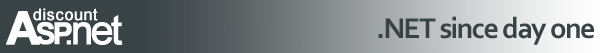 DiscountASP.NET - ASP.NET, SQL, ASP hosting for less